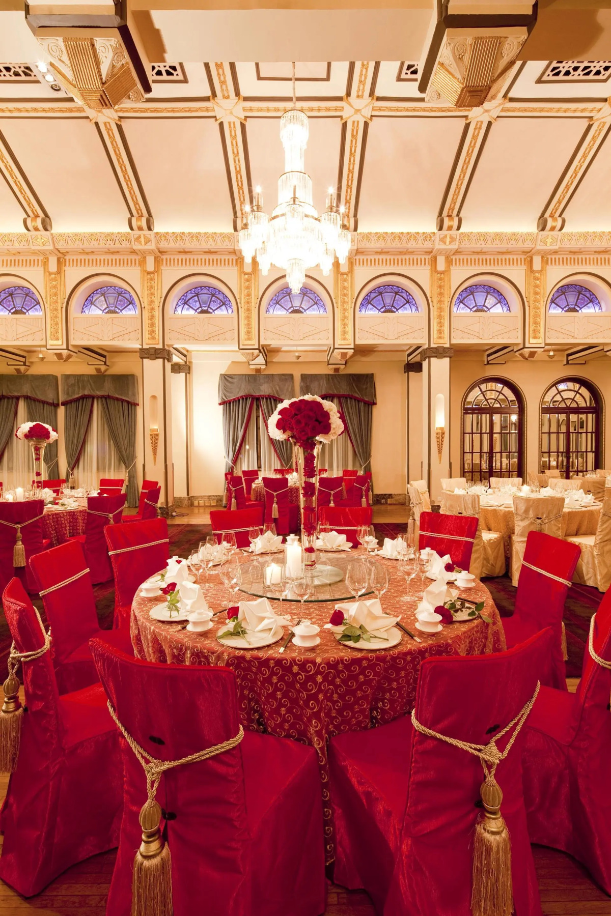 Fairmont Peace Hotel on the Bund