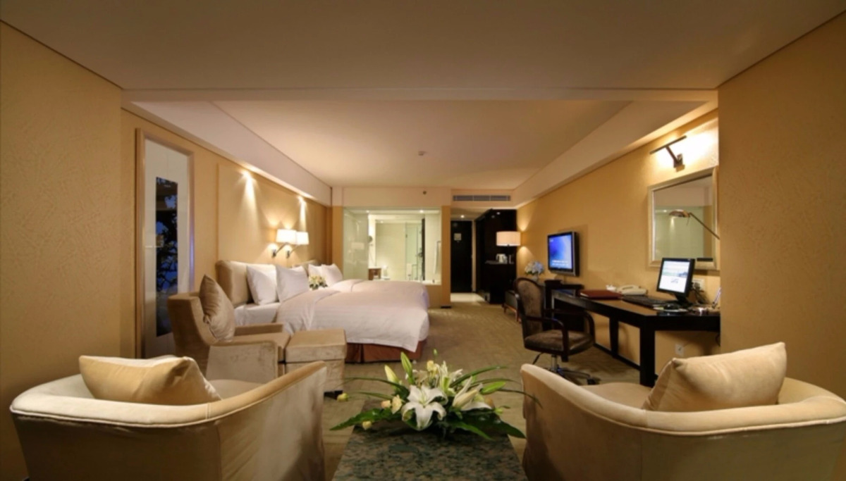 The Lake View Hotel Beijing