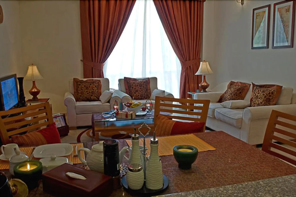 La villa Najd Hotel Apartments