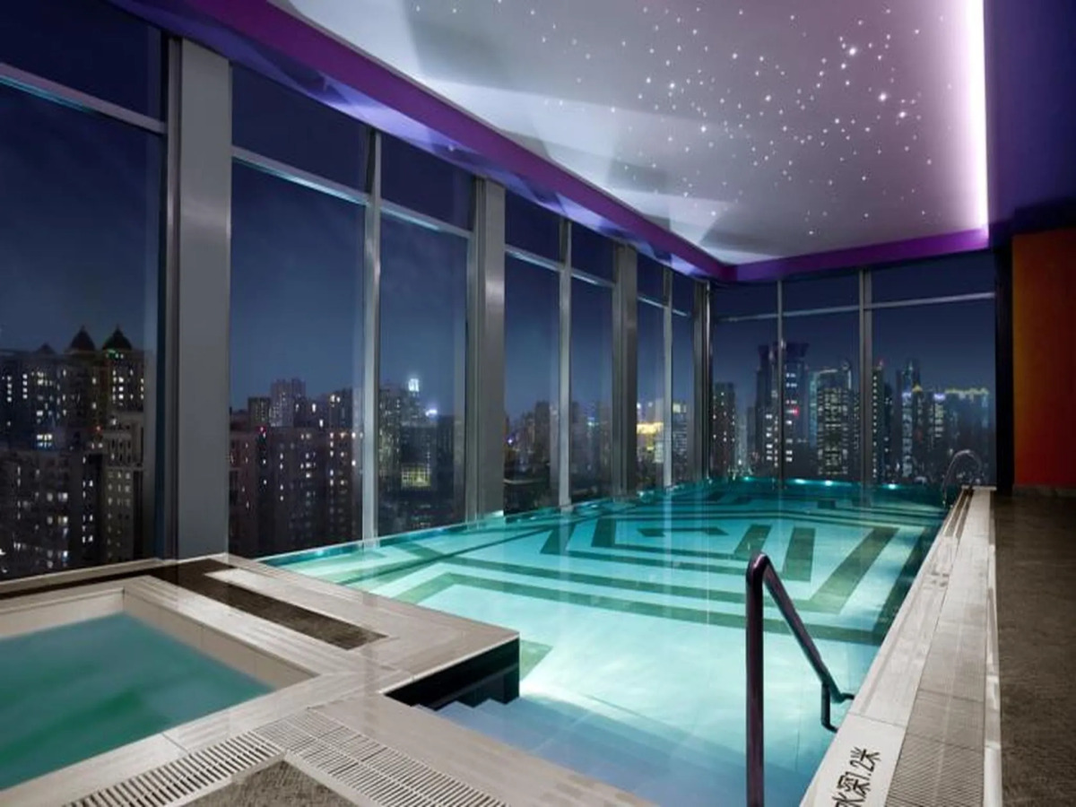 Отель Renaissance Shanghai Yu Garden