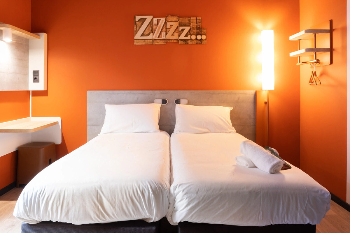 ibis budget Madrid Centro Lavapies