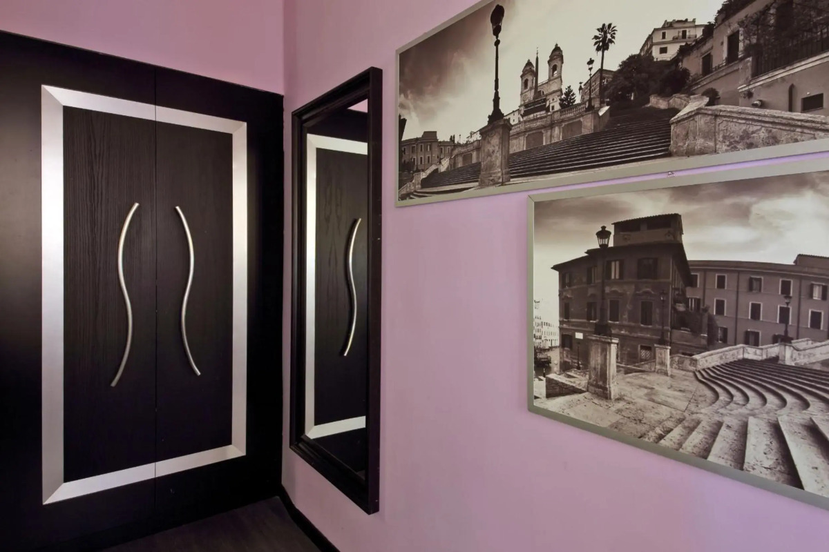 Отель Imperium Suite Navona