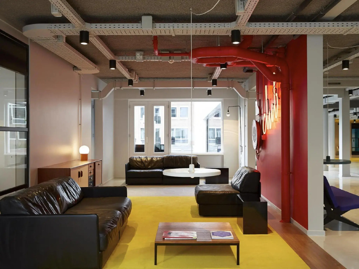 The Social Hub The Hague