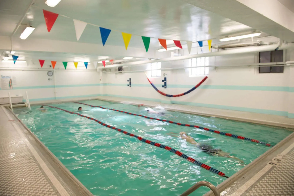 YMCA Greenpoint - Shared Bath