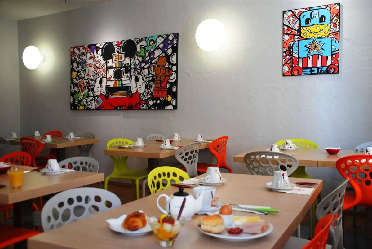 Grand Hôtel Dauphiné Toulon, Boutique Hôtel & Suites