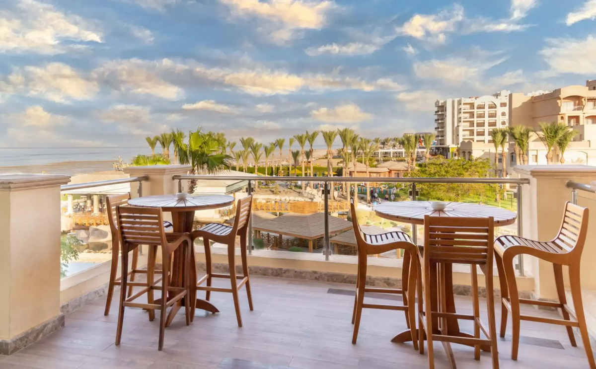 Tropitel Sahl Hasheesh Resort