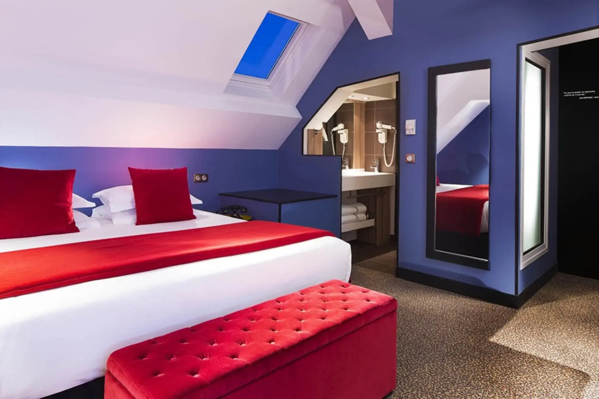 Hotel Les Théâtres