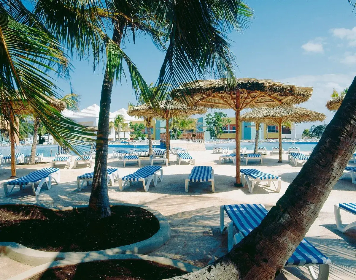 Отель Allegro Palma Real