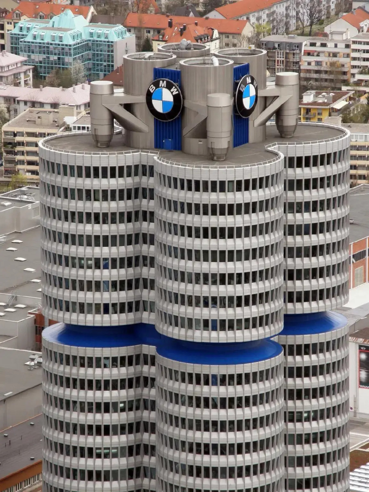 B&B Hotel München-Olympiapark