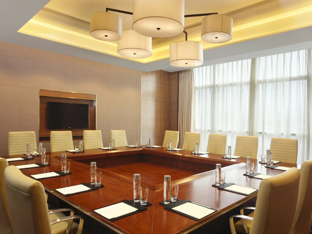 Отель Sheraton Guangzhou