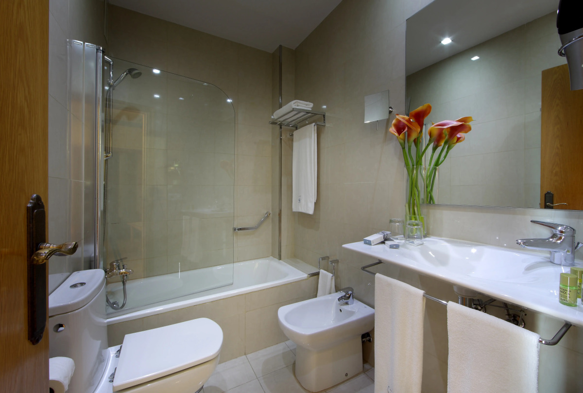 Hotel Eurostars Regina