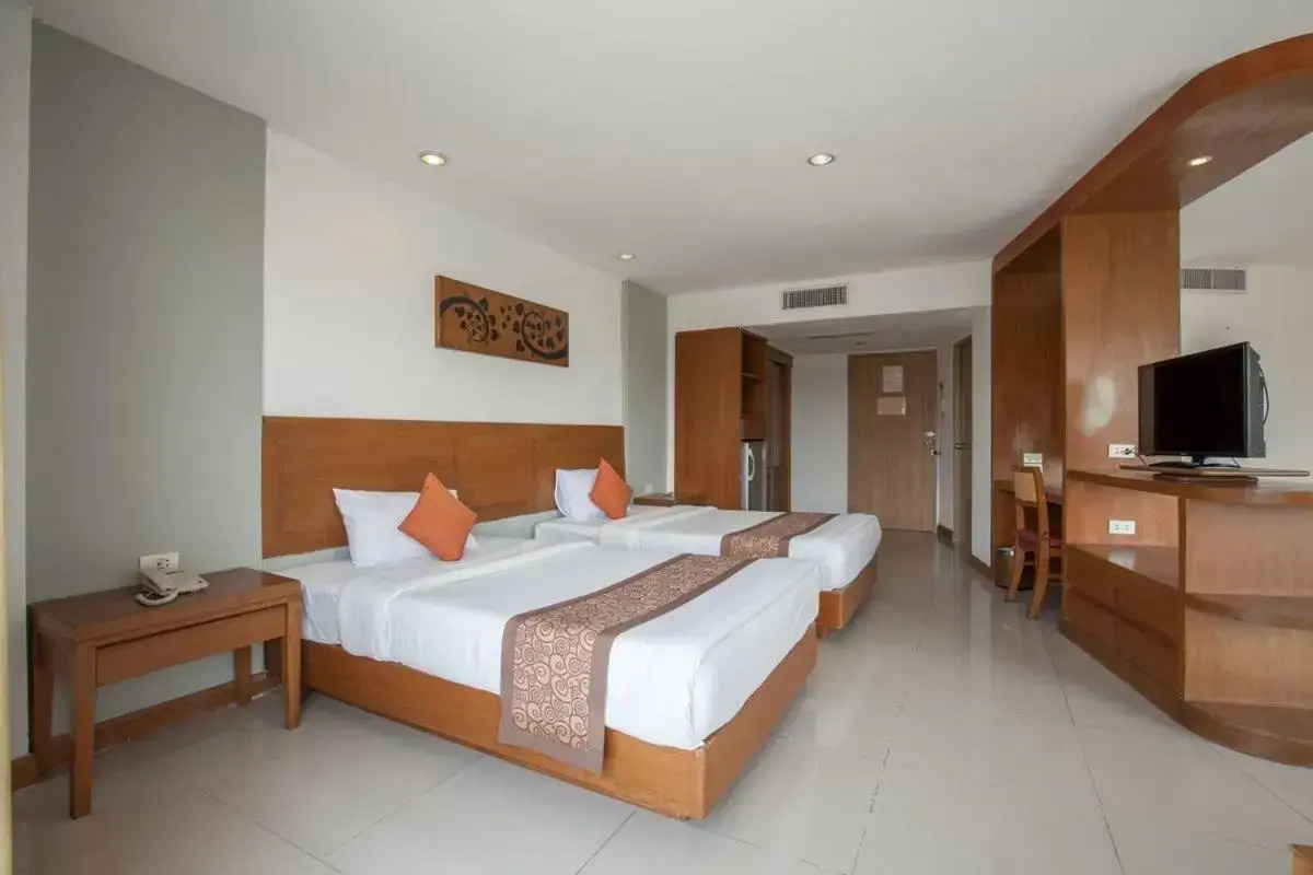 Royal Palace Hotel Pattaya