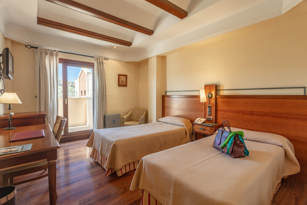 Hotel Abades Guadix