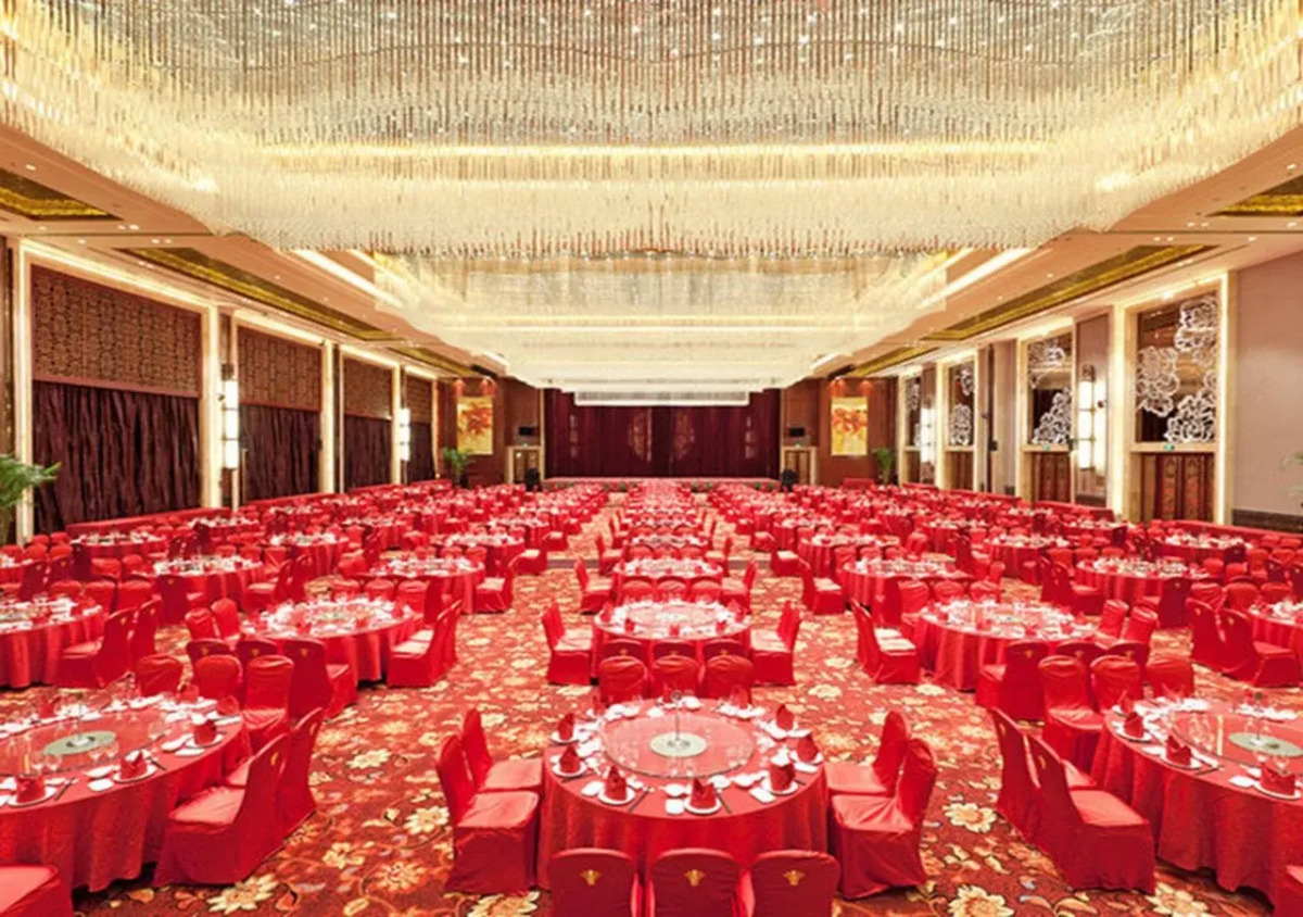 Empark Grand Hotel Hangzhou Bay Ningbo