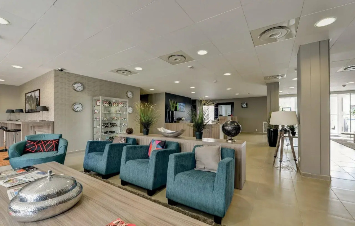 Appart'City Confort Le Bourget-Aéroport