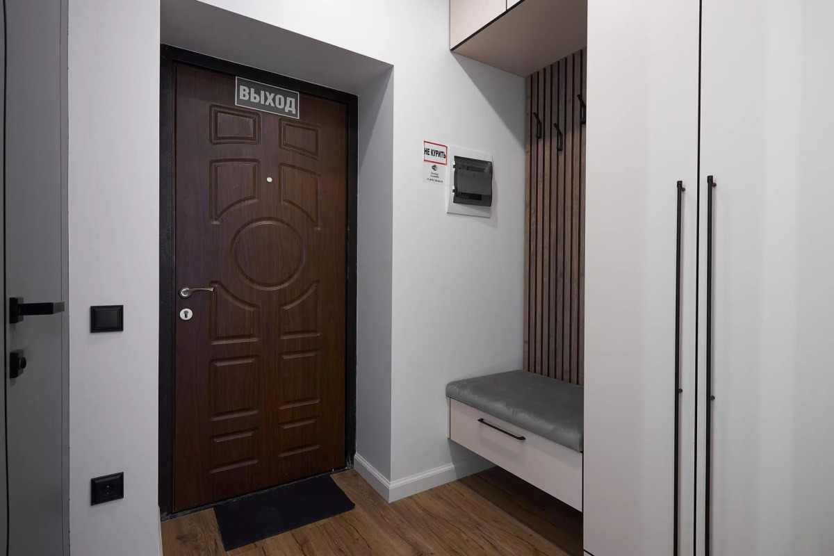 Sea Apartments (Си Апартментс)