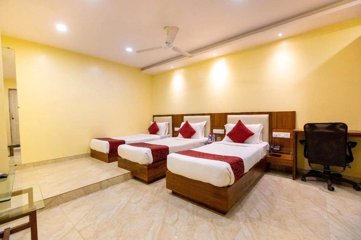 Hotel Apex International