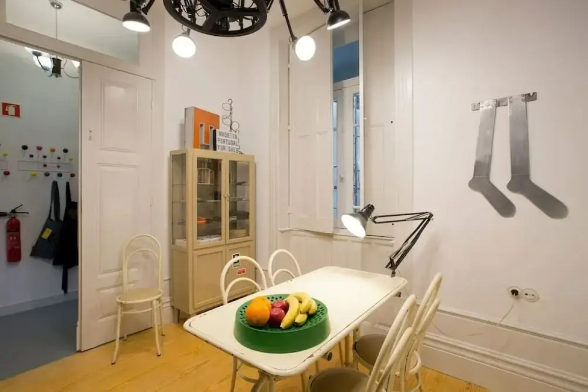 14 Esquadra  Cais das Pedras Guest House