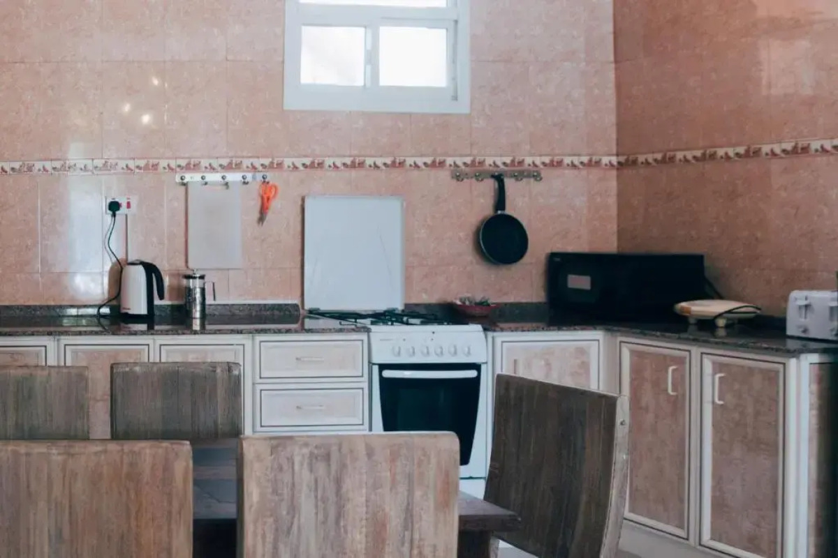 Paje Beach Apartments & Hotel