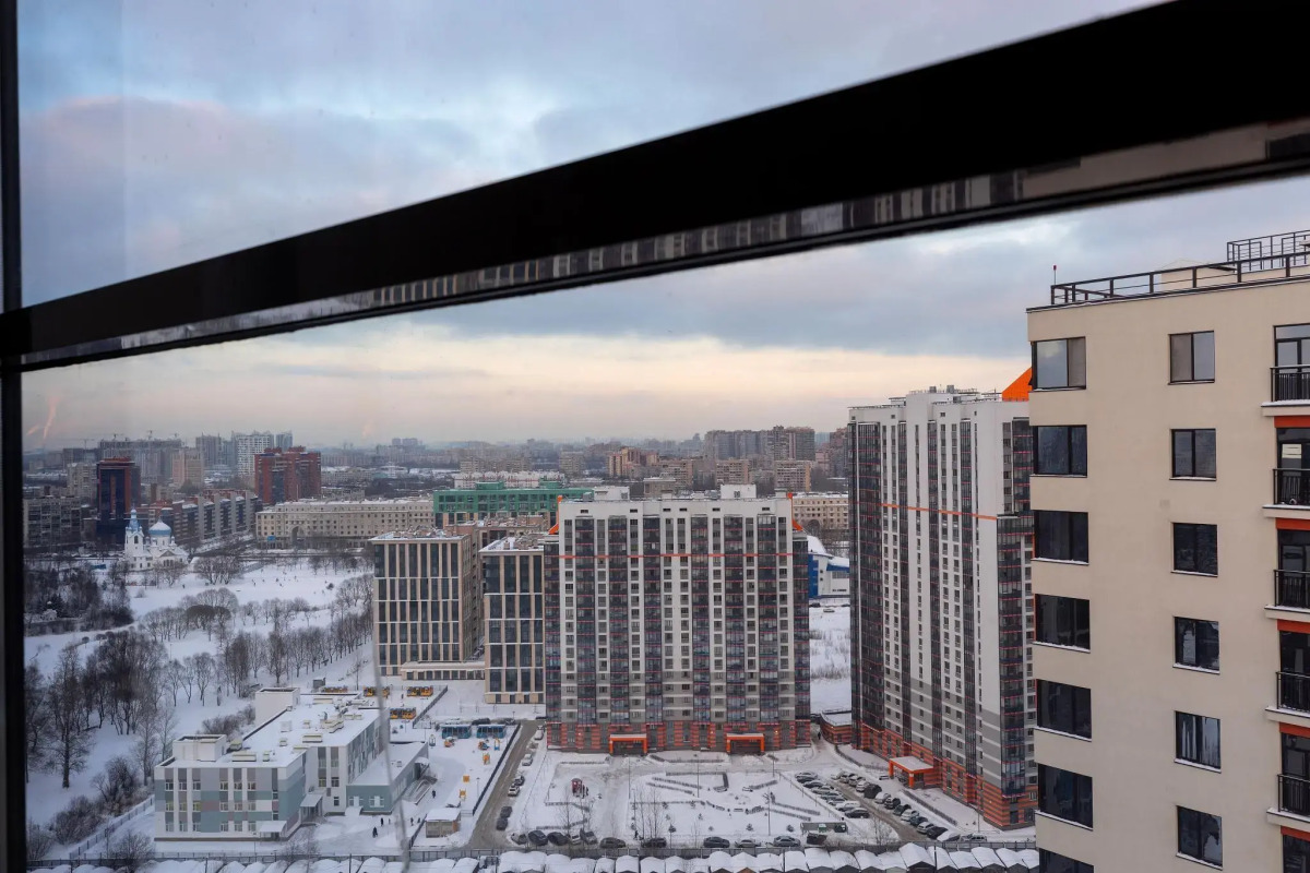 Апартаменты Пулково Экспофорум у метро в Московском районе