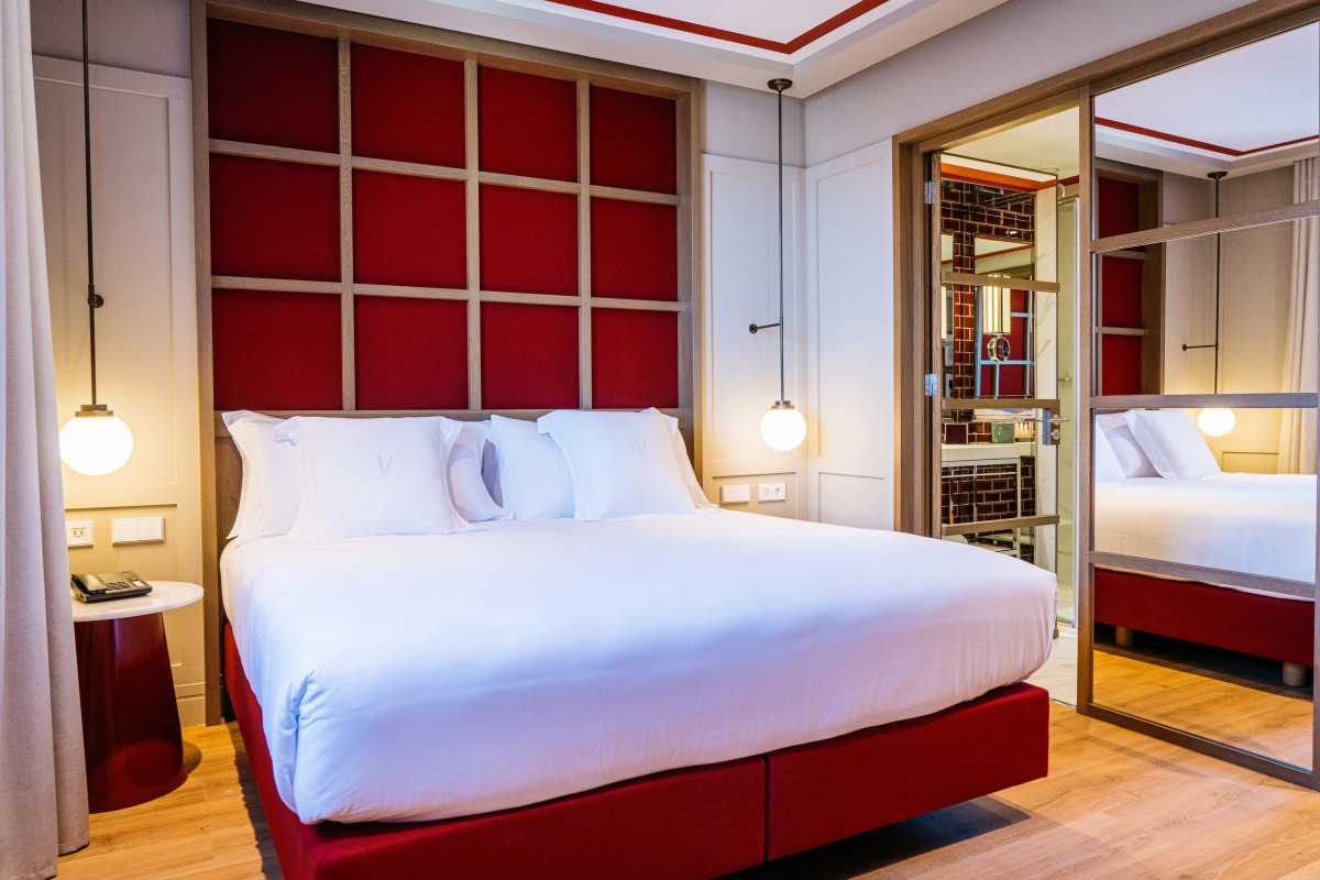 Hotel Vincci Ponte de Ferro