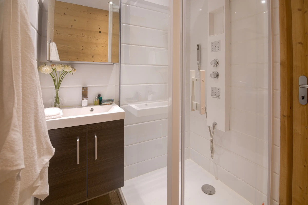 Appartement La Creusettaz