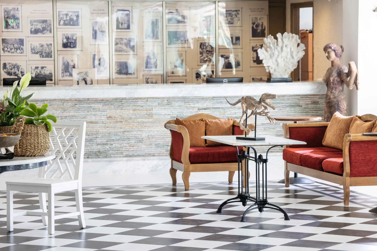 Апарт-отель Grecotel Luxme Costa Botanica