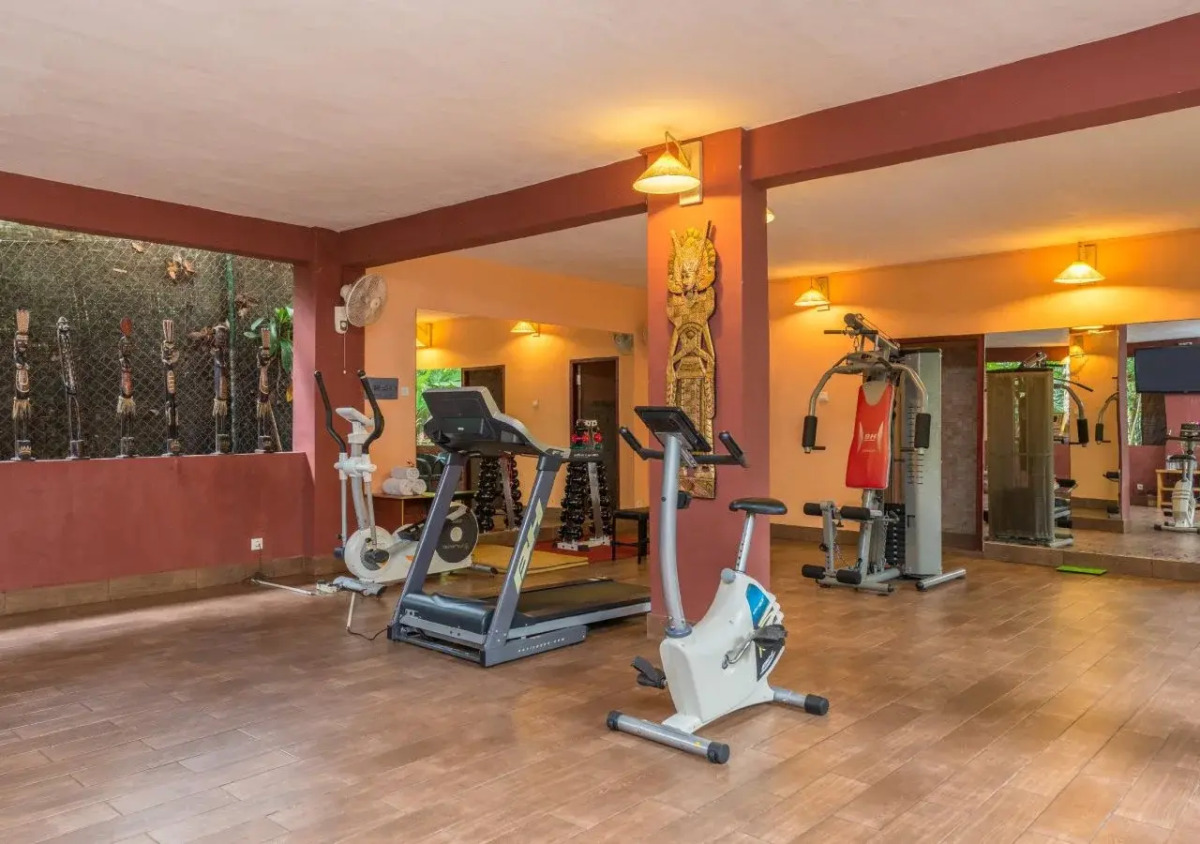 Jungle Retreat by Kupu Kupu Barong