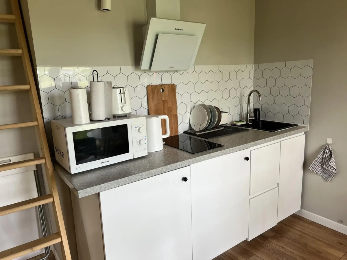 Домики в поле