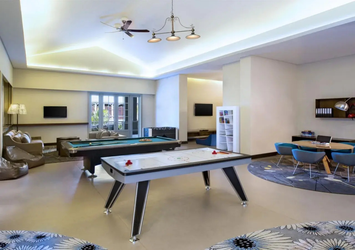 The St. Regis Le Morne Resort, Mauritius