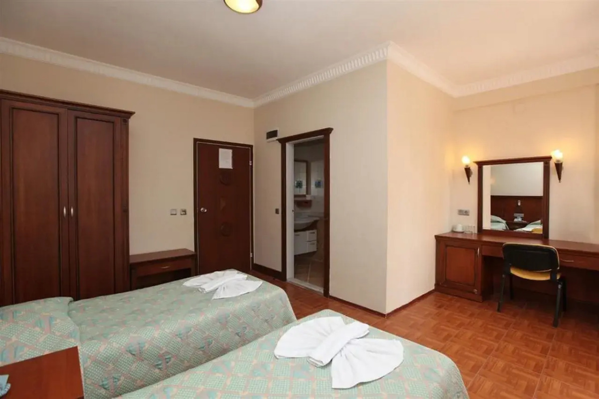 Fidan Hotel & Apartment