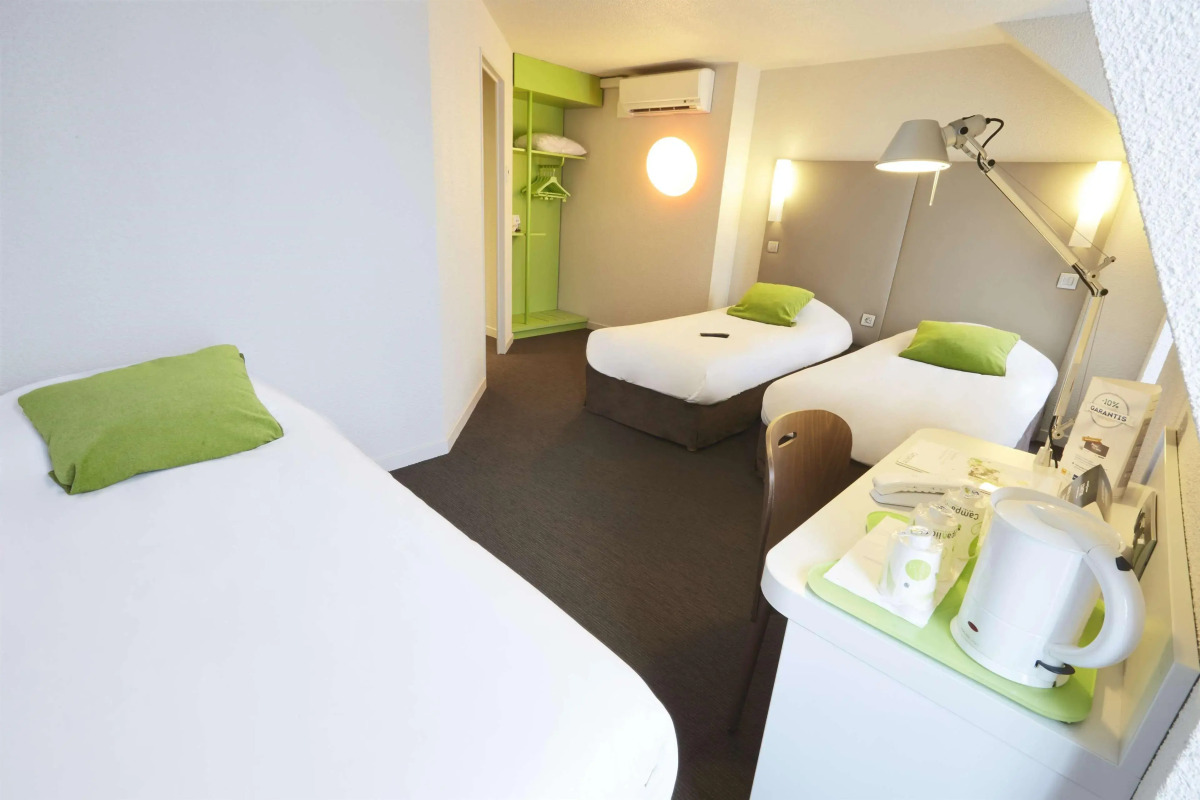 Campanile Lyon Centre-Berges du Rhône