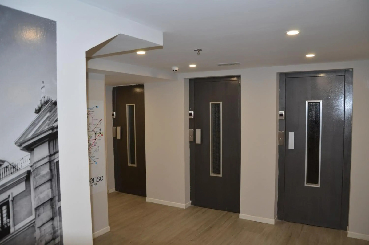 Boutique Urban Madrid Genova