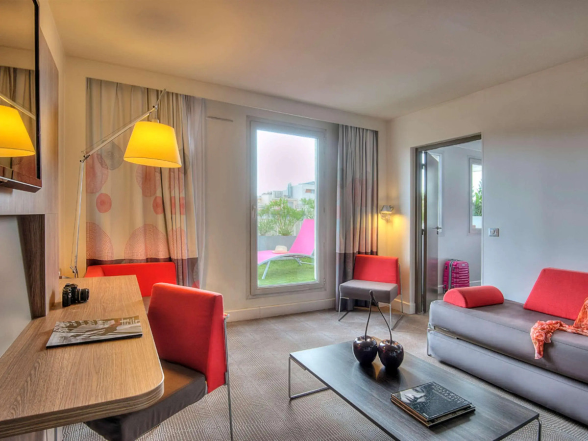 Novotel Marseille Centre Prado Vélodrome