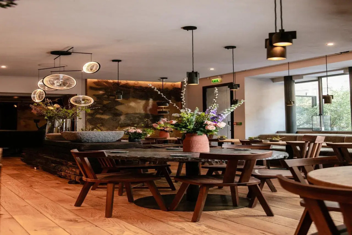 Hotel Marignan Champs - Elysées