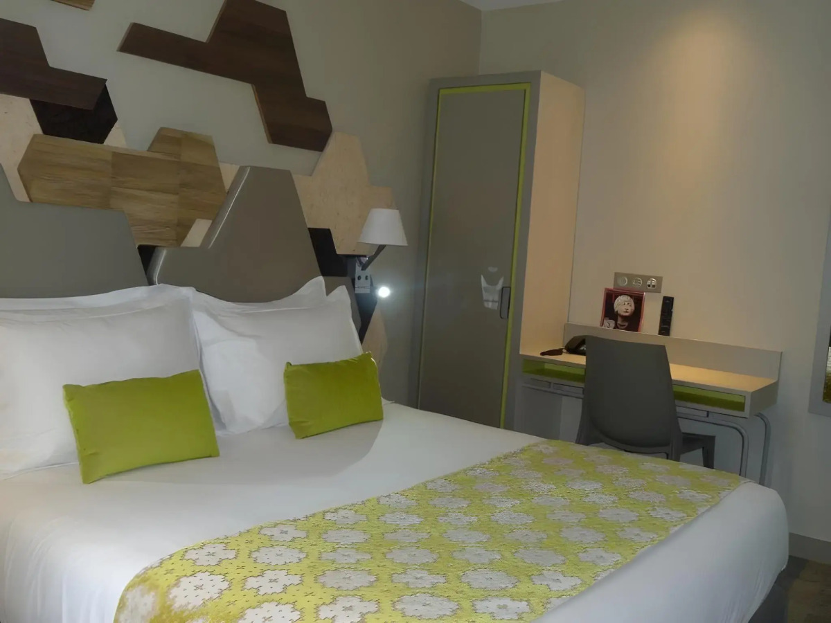 Hotel Prince Albert Wagram