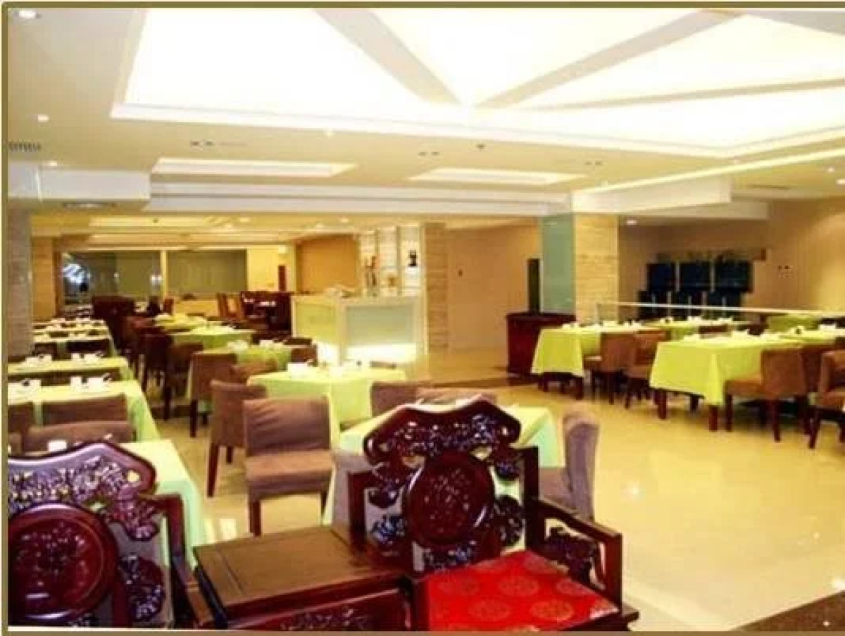 Beijing Capital Airport Fragrant Dongxiangting Hotel