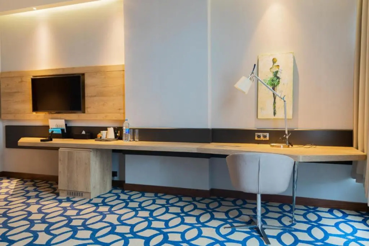 Курортный отель Lankaran Springs & Wellness Resort