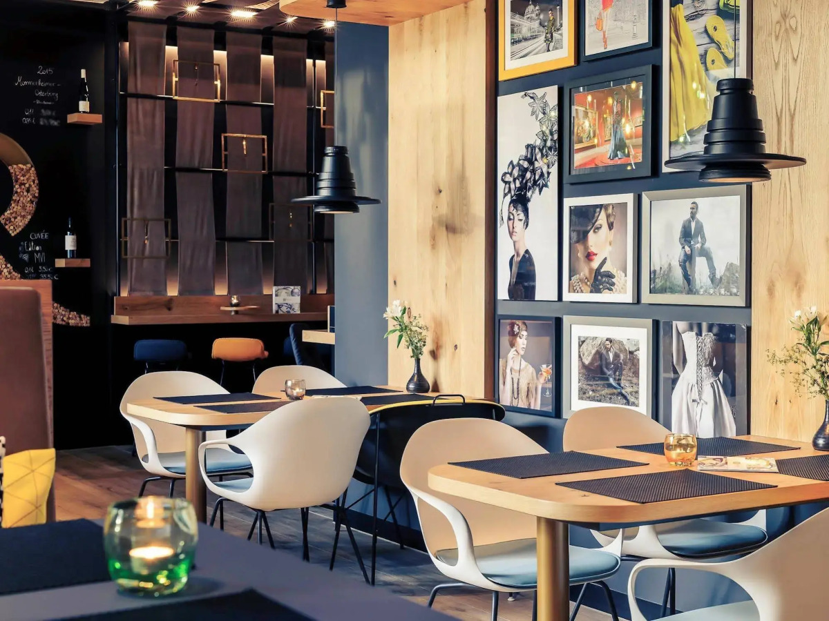 Mercure Hotel Berlin Wittenbergplatz