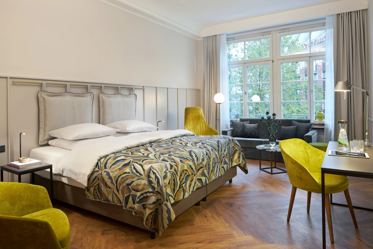 Classik Hotel Alexander Plaza