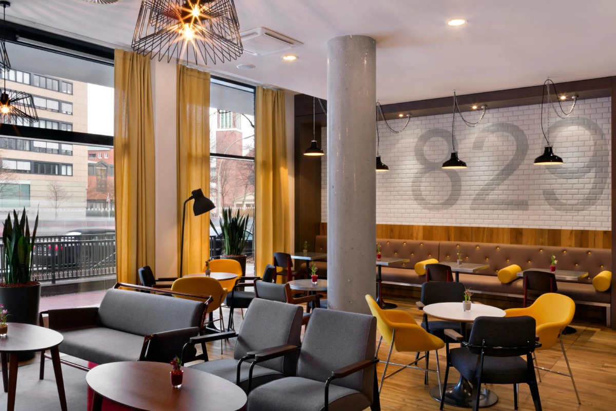 Citadines Michel Hamburg