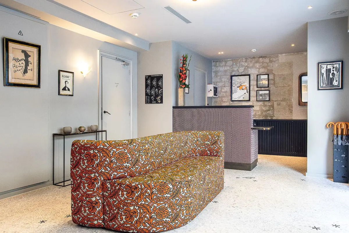 Hôtel Belloy Saint-Germain