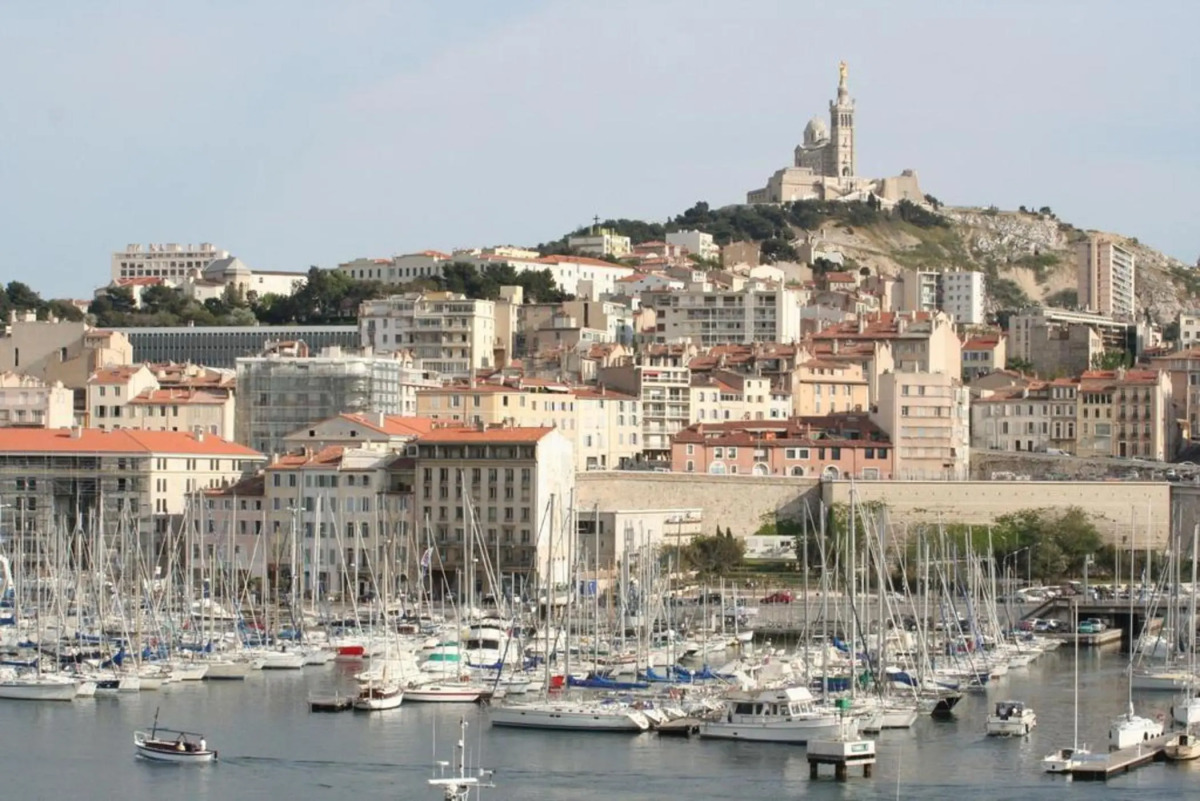 Hôtel Maison Montgrand Marseille Vieux Port