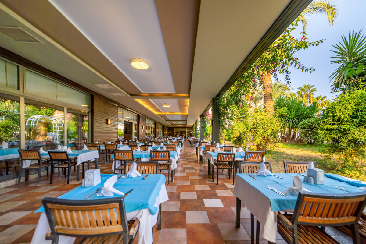 Primasol Hane Garden Hotel