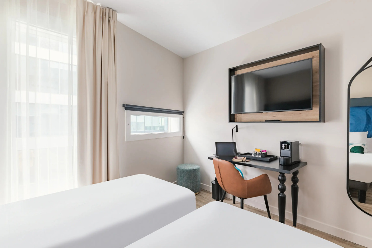 Appart'City Confort Paris Grande Bibliotheque