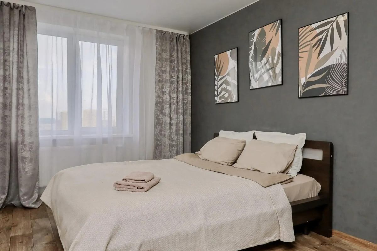 Апартаменты Privi House на проспекте Конструктора М.Т. Калашникова 11 корпус 2