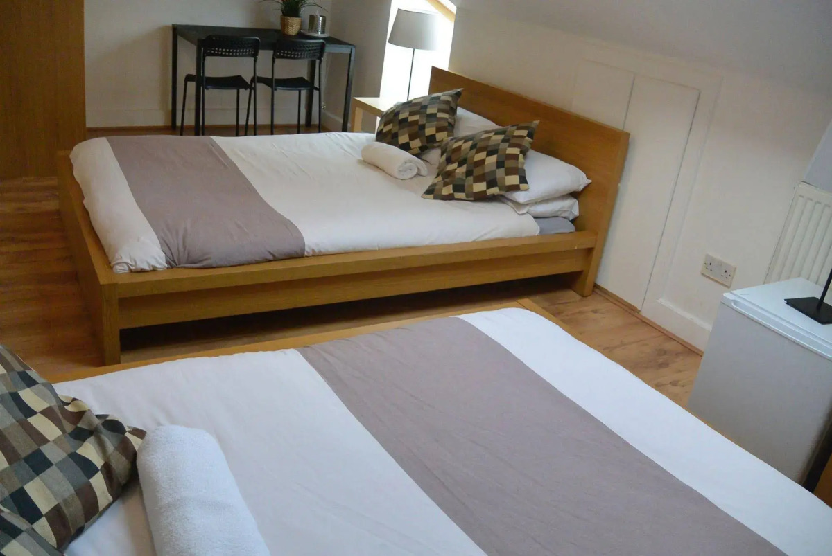 Stay In Vauxhall Guesthouse