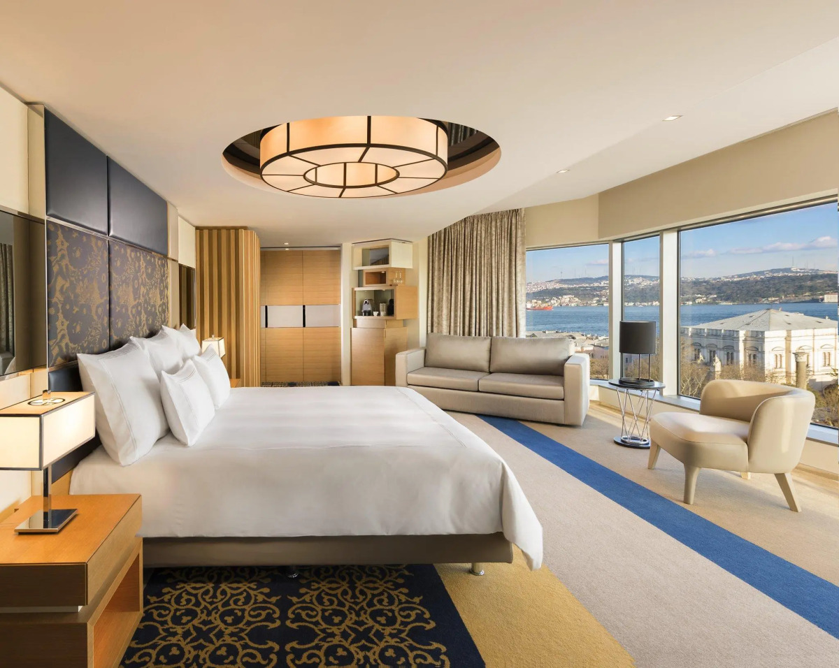 Swissotel The Bosphorus Istanbul