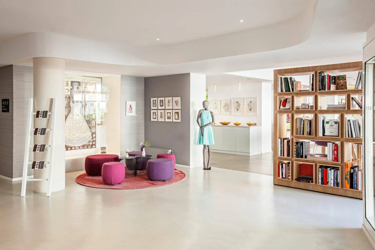 Hotel Indigo Düsseldorf - Victoriaplatz by IHG