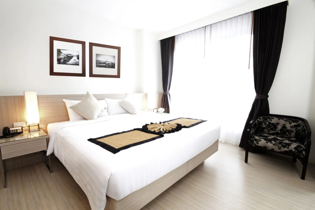 Classic Kameo Hotel & Serviced Apartments, Ayutthaya